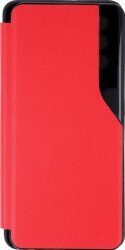 Husa Book Smart View pentru Samsung A32 5G Rosu thumb