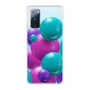 Husa Fashion Mobico pentru Samsung Galaxy S20 FE Bublle