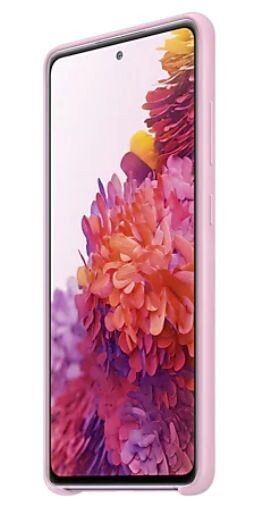 Husa Cover Silicone Samsung pentru Samsung Galaxy S20 FE Violet thumb