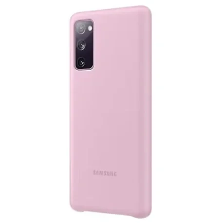 Husa Cover Silicone Samsung pentru Samsung Galaxy S20 FE Violet