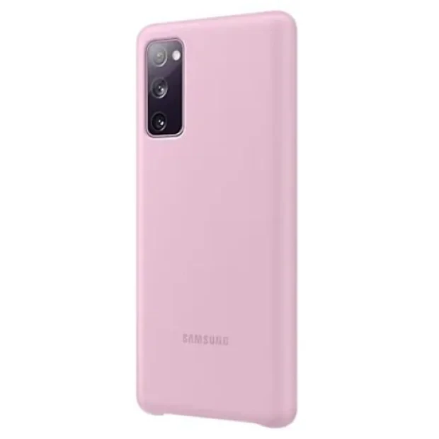 Husa Cover Silicone Samsung pentru Samsung Galaxy S20 FE Violet