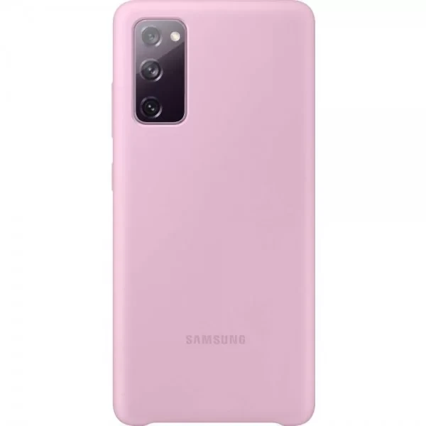 Husa Cover Silicone Samsung pentru Samsung Galaxy S20 FE Violet thumb