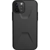 Husa Cover UAG Armor Gear Civilian pentru iPhone 12/12 Pro Black