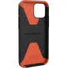 Husa Cover UAG Armor Gear Civilian pentru iPhone 12/12 Pro Black