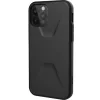 Husa Cover UAG Armor Gear Civilian pentru iPhone 12/12 Pro Black