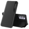 Husa Book Smart View pentru Samsung A52/A52 5G Negru