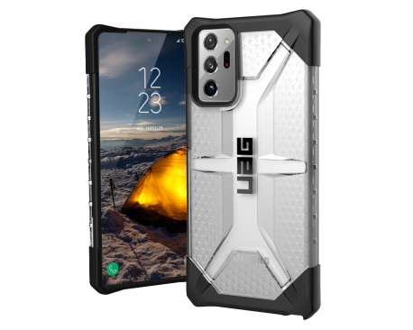 Husa Cover UAG Plasma Samsung Galaxy Note 20 Ice thumb