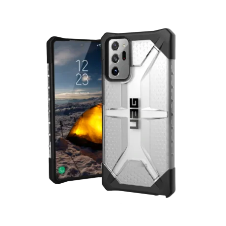 Husa Cover UAG Plasma Samsung Galaxy Note 20 Ice
