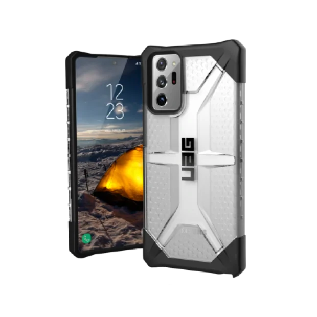 Husa Cover UAG Plasma Samsung Galaxy Note 20 Ice