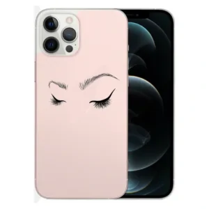 Husa Fashion Mobico pentru iPhone 13 Pro Max Beauty In The Eye