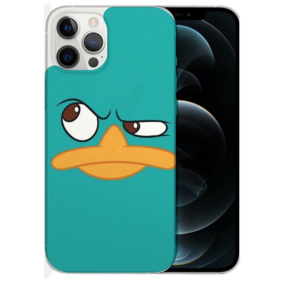 Husa Fashion Mobico pentru iPhone 13 Pro Max Curious Duck thumb