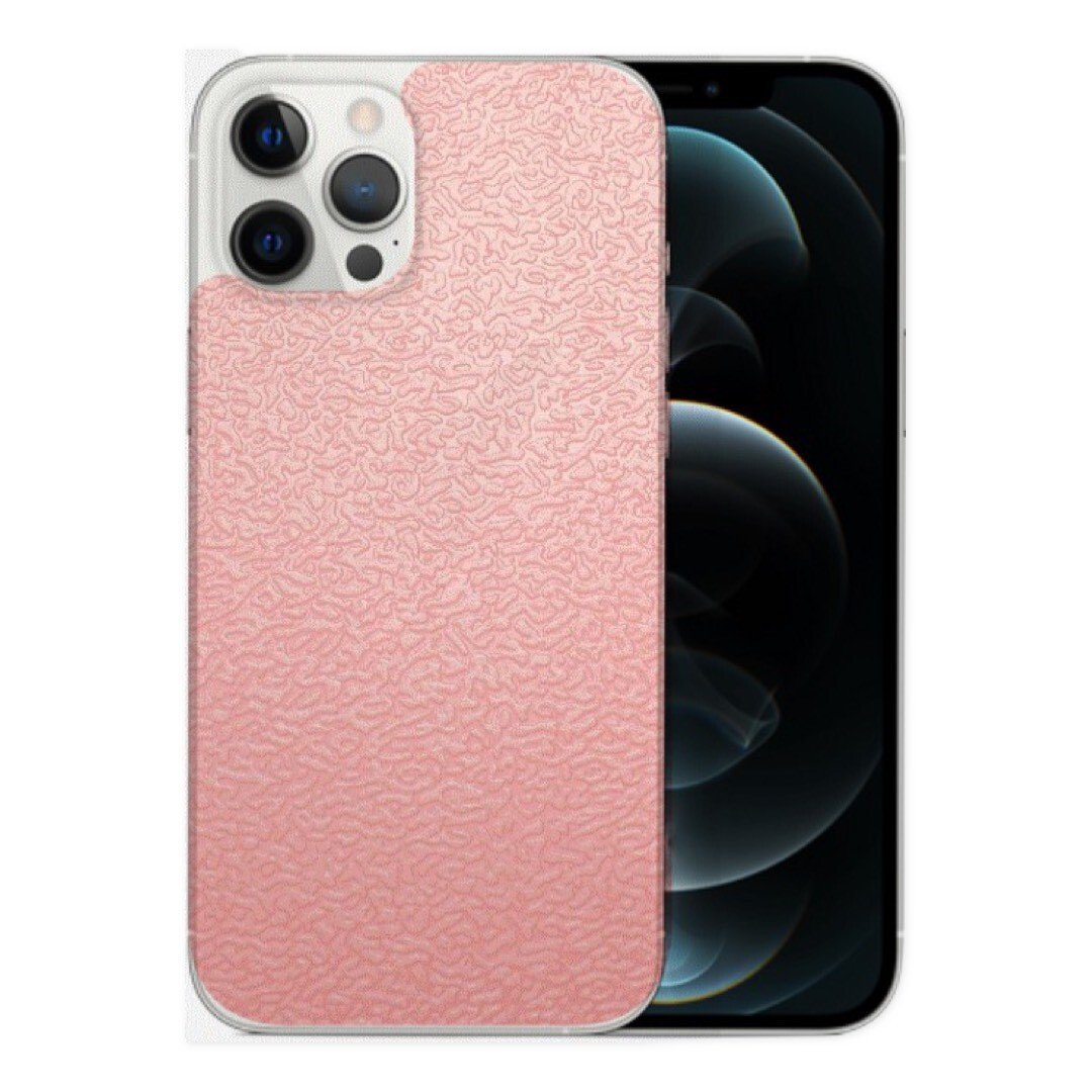 Husa Fashion Mobico pentru iPhone 13 Pro Max Pink Bloo thumb