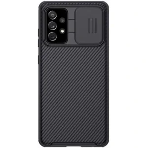 Husa Nillkin CamShield Pro pentru Samsung Galaxy A72 Black