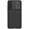 Husa Cover Nillkin CamShield Pro Hard pentru Samsung Galaxy S21 FE 5G Negru