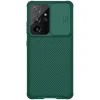 Husa Cover Nillkin CamShield Pro Hard pentru Samsung Galaxy S21 Ultra Verde