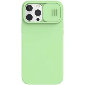 Husa Cover Nillkin CamShield Pro Hard pentru iPhone 13 Pro Max Verde Mint
