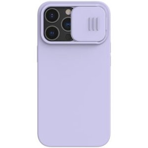 Husa Cover Nillkin CamShield Pro Hard pentru iPhone 13 Pro Mov