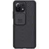 Husa Nillkin CamShield pentru Xiaomi Mi 11 Lite 4G/5G/5G NE Black