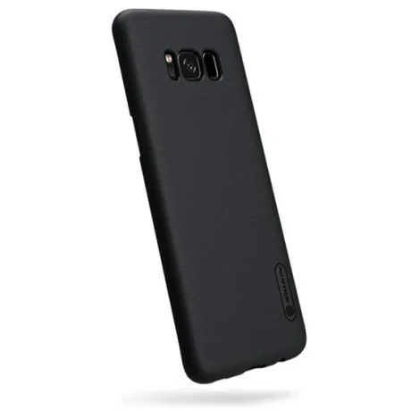 Nillkin Super Frosted Zadni Kryt Black pro Samsung G950 Galaxy S8
