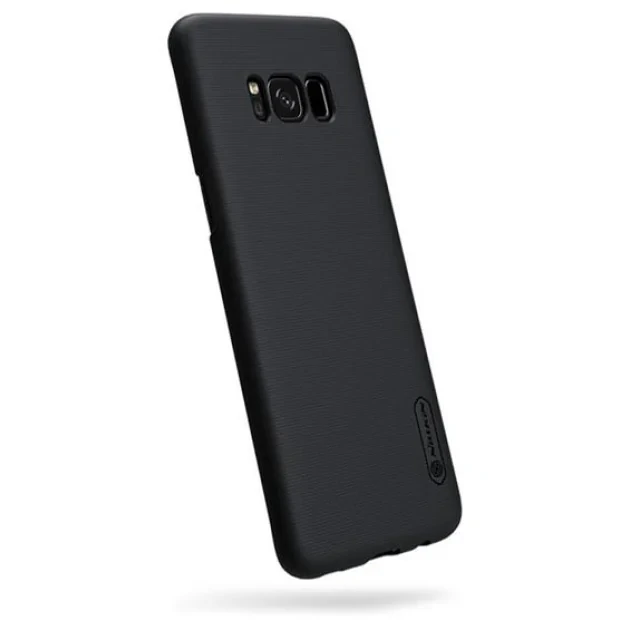 Nillkin Super Frosted Zadni Kryt Black pro Samsung G950 Galaxy S8