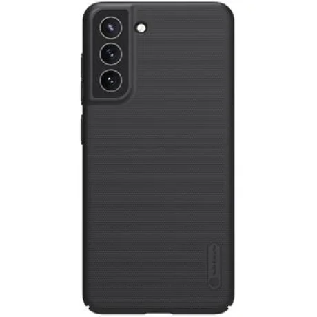 Husa Cover Nillkin Super Frosted pentru Samsung Galaxy S21 FE 5G Negru