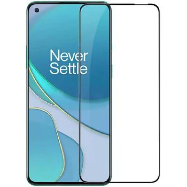 Nillkin Tvrzene Sklo 2.5D CP+ PRO Black pro OnePlus 8T