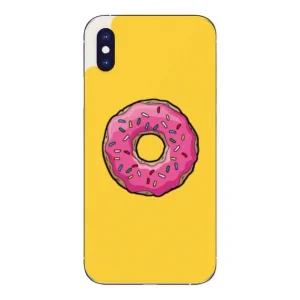 Husa Fashion Mobico pentru iPhone Xs Max Donut