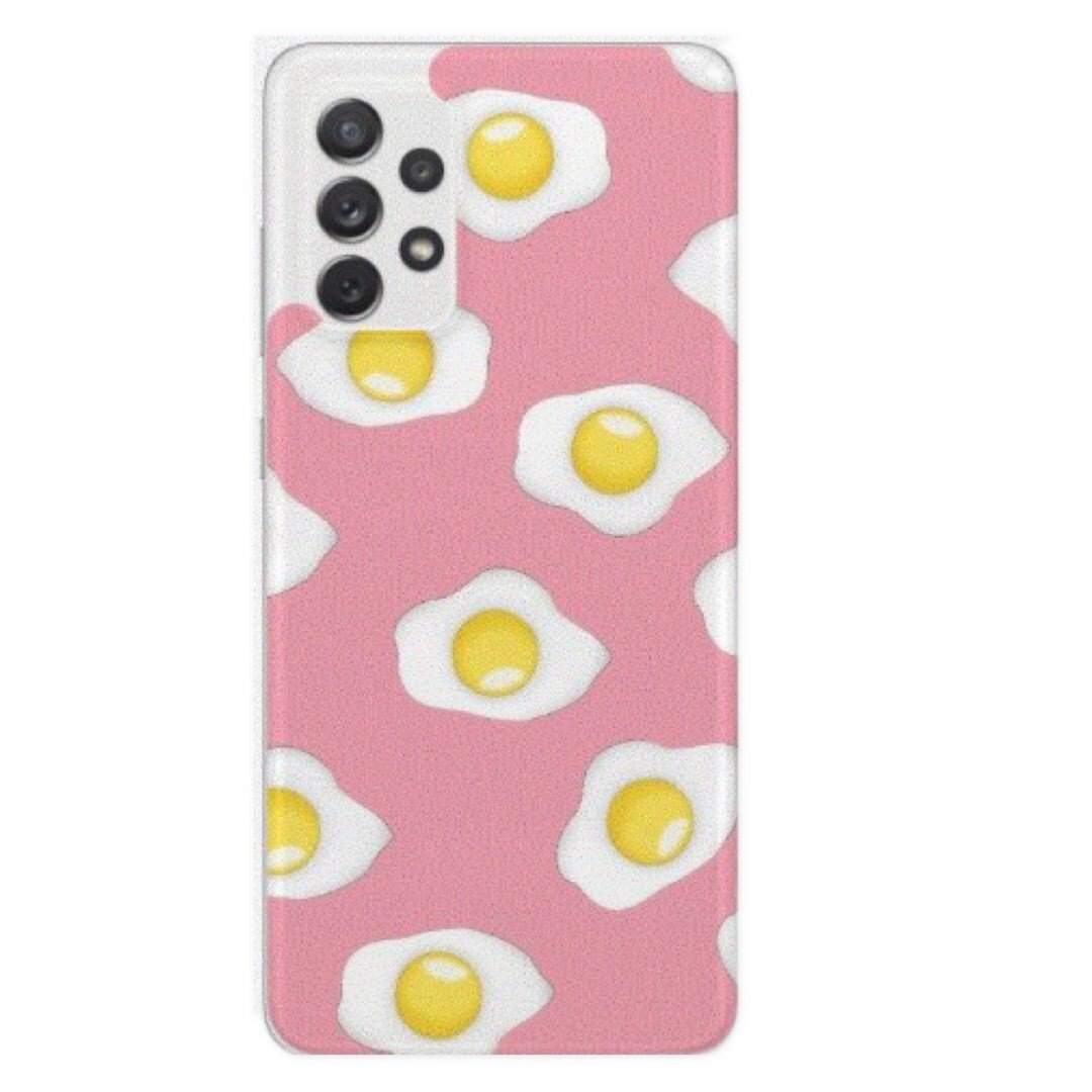 Husa Fashion Mobico pentru Samsung Galaxy A72/A72 5G Many Eggs thumb