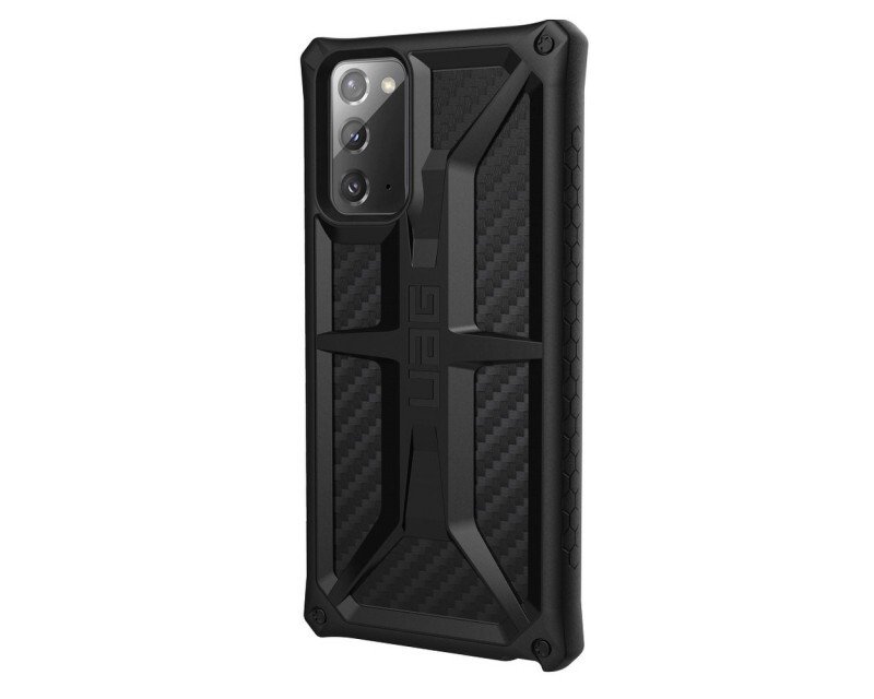 Husa Cover UAG Monarch Carbon Fiber  Samsung Galaxy Note 20 thumb