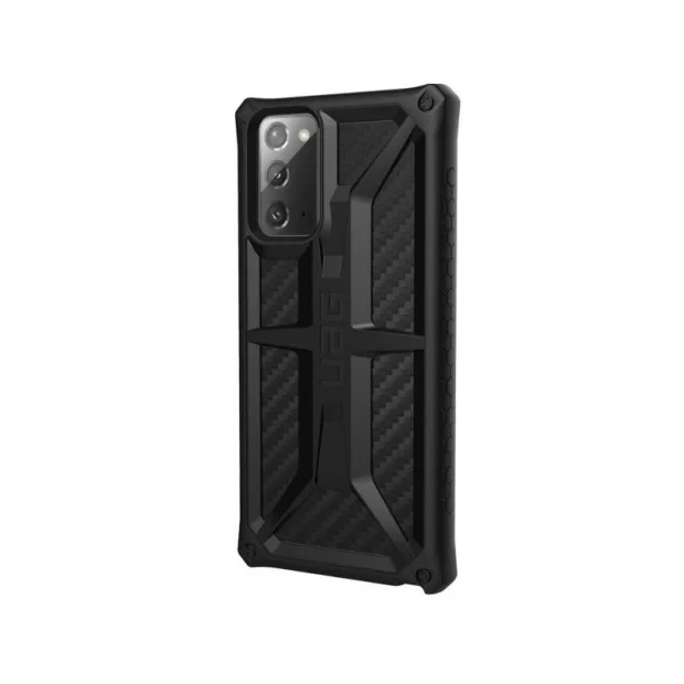 Husa Cover UAG Monarch Carbon Fiber  Samsung Galaxy Note 20