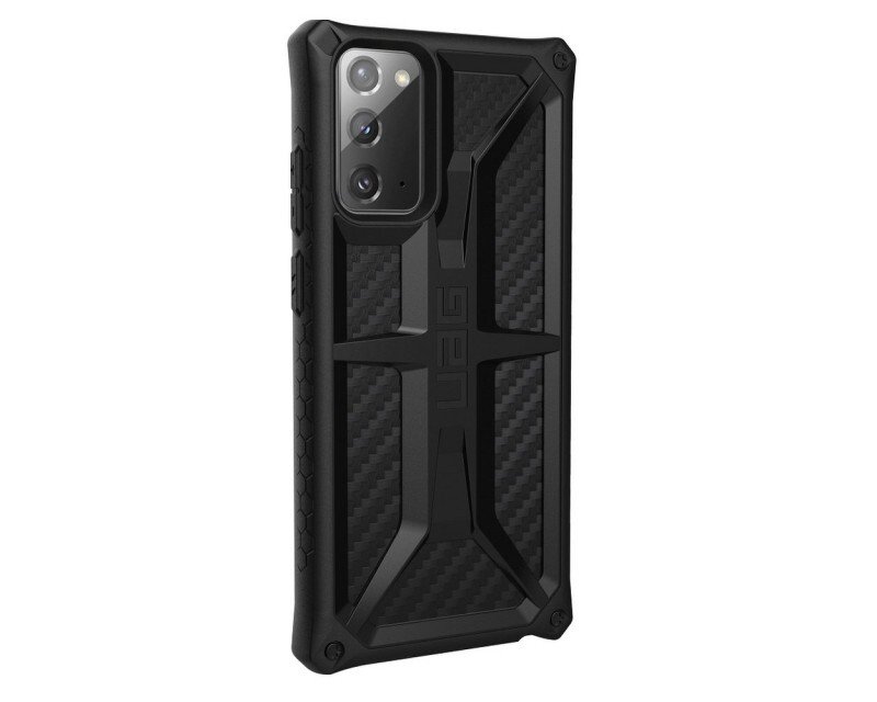 Husa Cover UAG Monarch Carbon Fiber  Samsung Galaxy Note 20 thumb