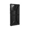 Husa Cover UAG Monarch Carbon Fiber pentru Samsung Galaxy Note 20 Black