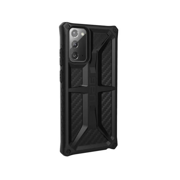 Husa Cover UAG Monarch Carbon Fiber  Samsung Galaxy Note 20