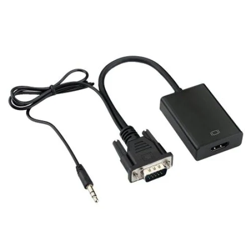 Adaptor VGA la HDMI thumb