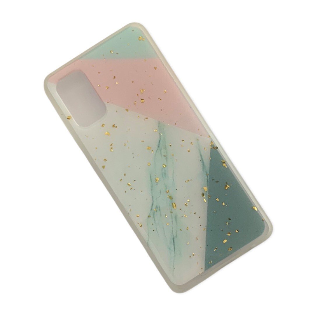 Husa Cover Fashion Marble pentru Samsung Galaxy A41 Multicolor thumb