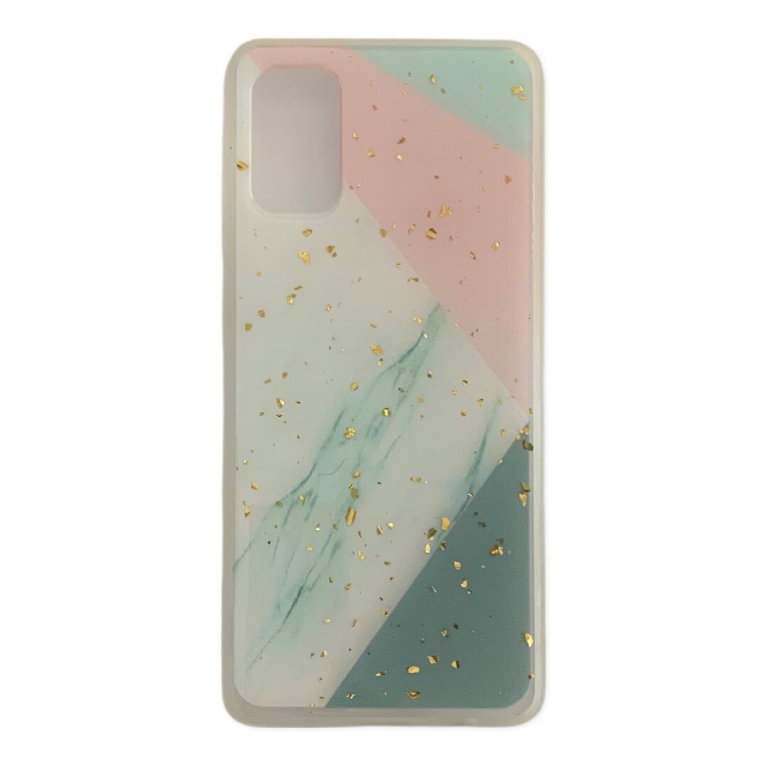 Husa Cover Fashion Marble pentru Samsung Galaxy A41 Multicolor thumb