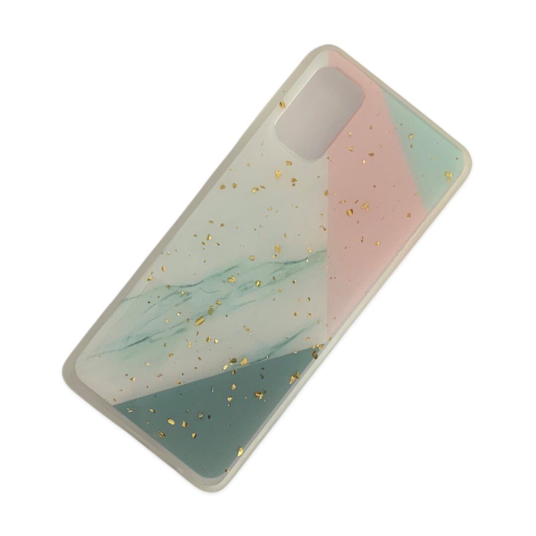 Husa Cover Fashion Marble pentru Samsung Galaxy A41 Multicolor thumb