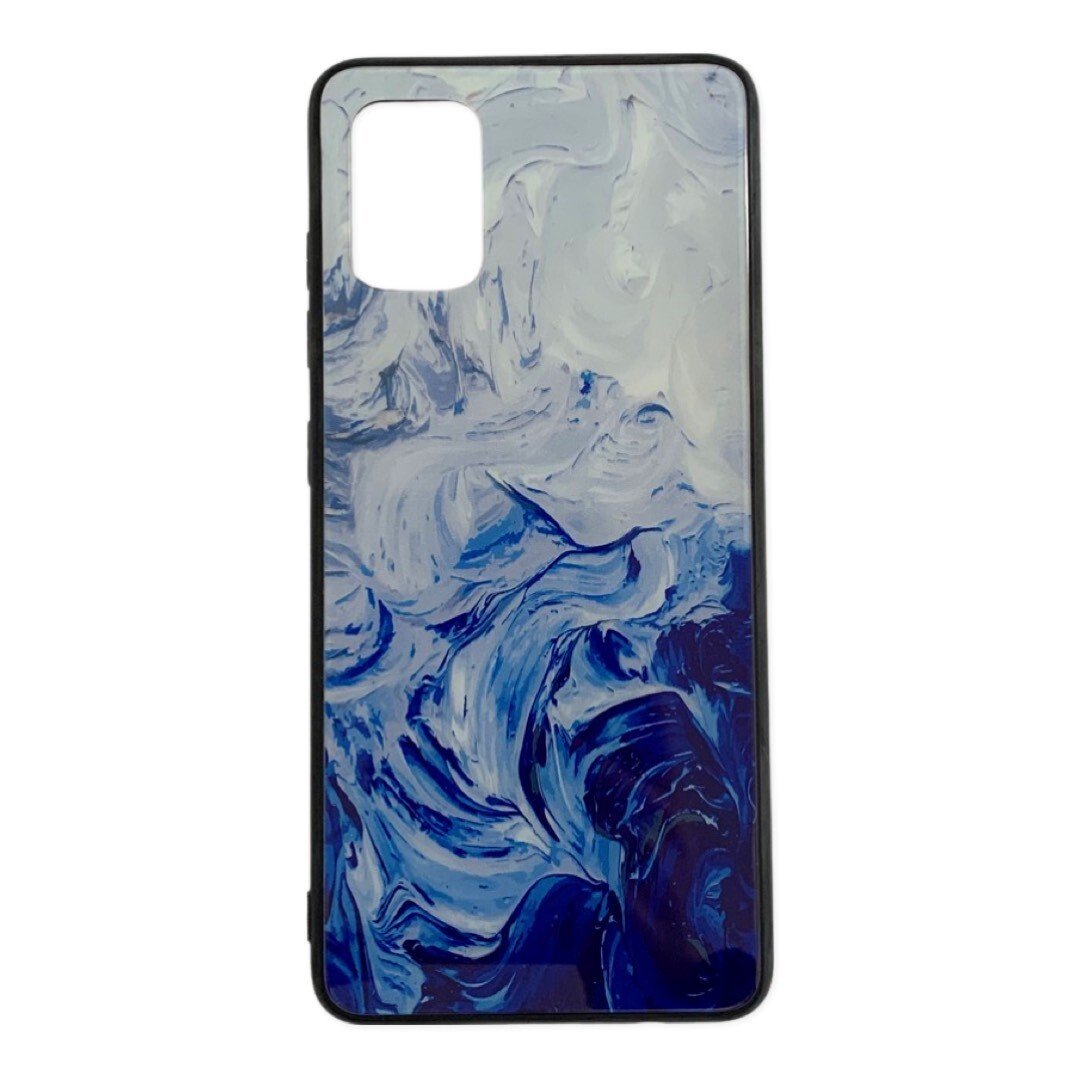 Husa Cover Oglinda pentru Samsung Galaxy A41 Multicolor thumb