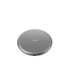 Incarcator Wireless Hoco Round Gri CW3A