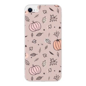 Husa Fashion Mobico pentru iPhone 7/8/SE2 Pumpkins