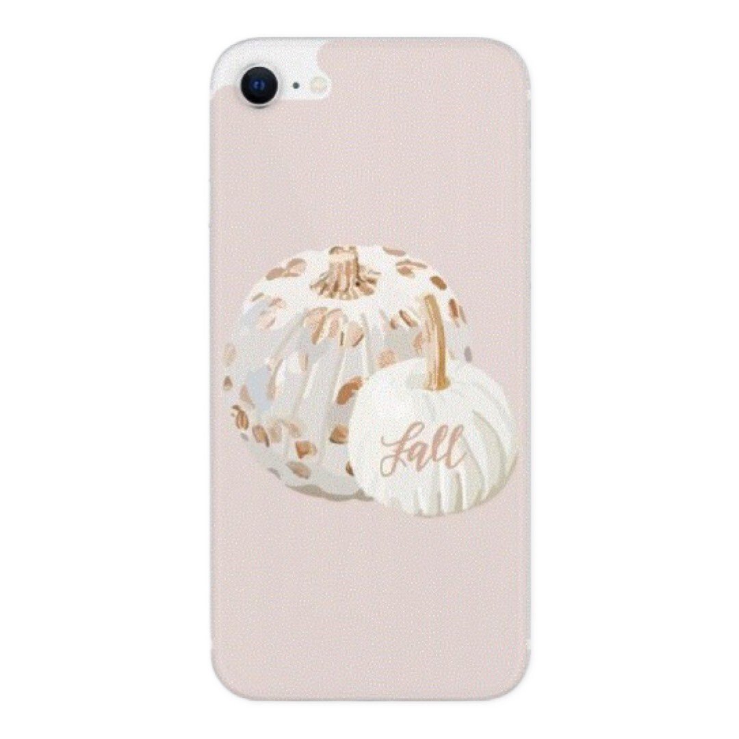 Husa Fashion Mobico pentru iPhone 7/8/SE2 Sweet Pumpkins thumb