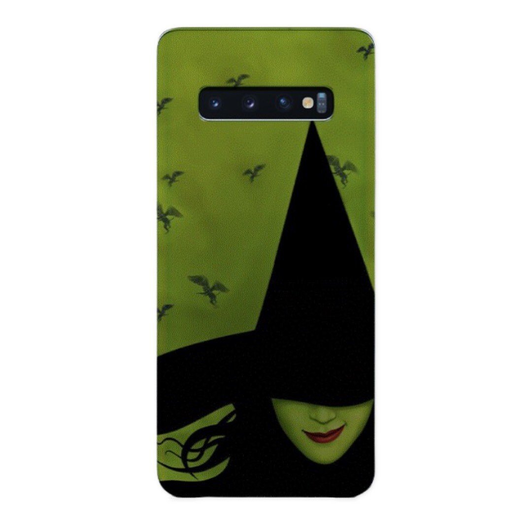 Husa Fashion Mobico pentru Samsung Galaxy S10 The Witch thumb