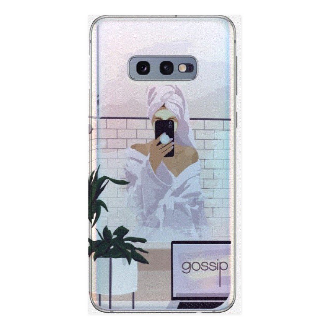 Husa Fashion Mobico pentru Samsung Galaxy S10e Selfie in the Mirror thumb