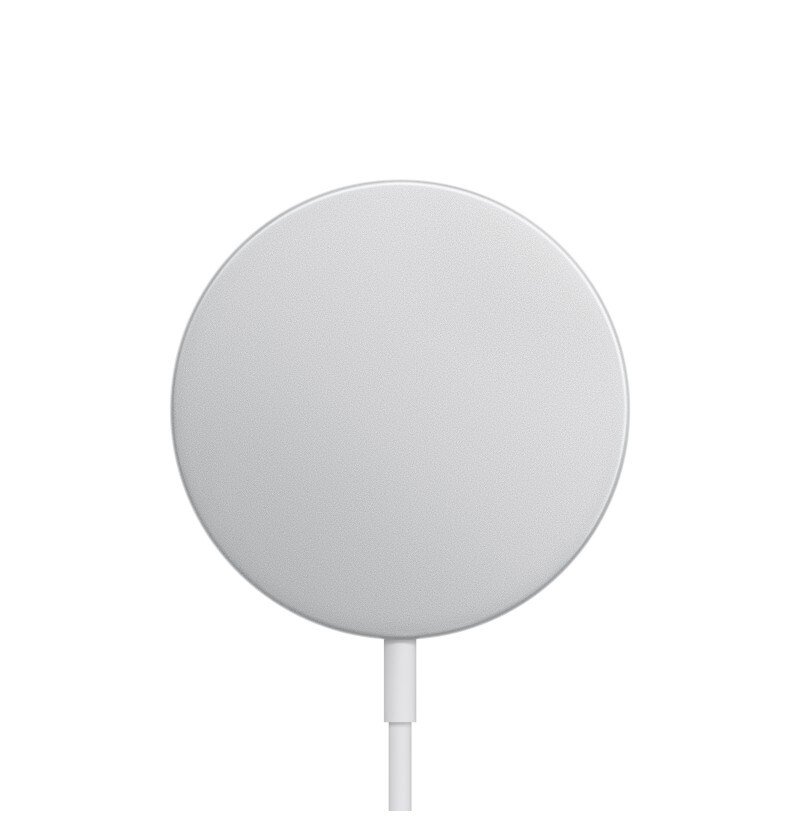 Incarcator Wireless Apple MagSafe Magnetic White thumb