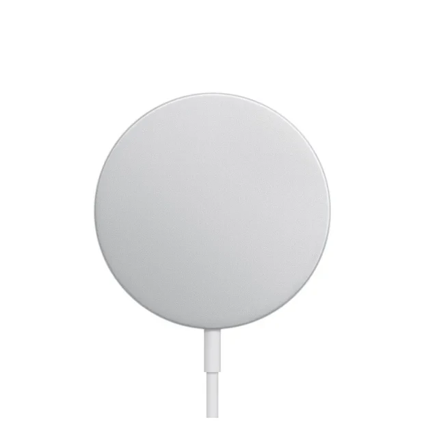 Incarcator Wireless Apple MagSafe Magnetic White
