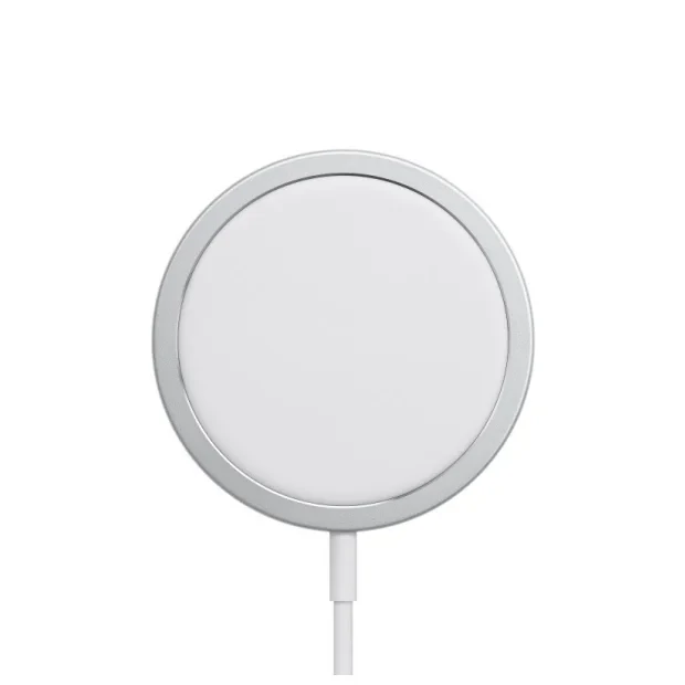 Incarcator Wireless Apple MagSafe Magnetic White