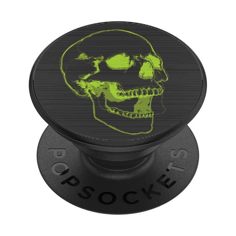 Suport Telefon Popsockets Lenticular Skull thumb