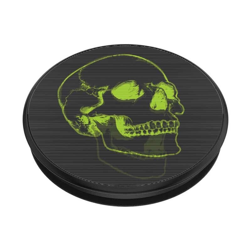 Suport Telefon Popsockets Lenticular Skull thumb