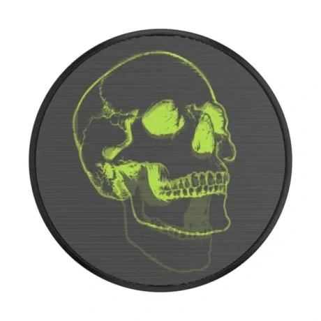Suport Telefon Popsockets Lenticular Skull