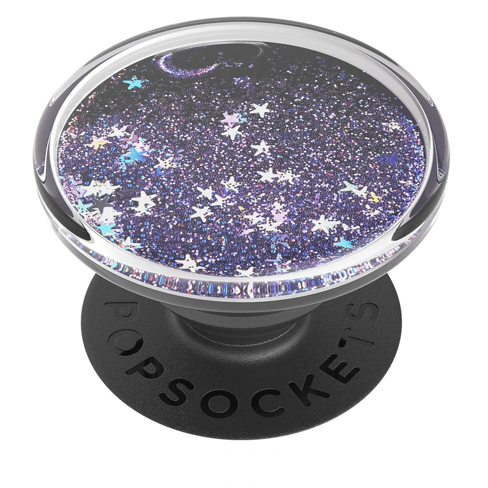 Suport Telefon Popsockets Tidepool Galaxy Purple thumb